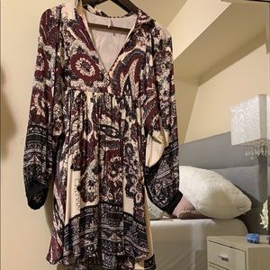 Free people tunic